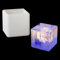 DIYBravo Würfel Silikonformen Epoxidharz Gießform Resin Würfel Silikonformen Cube Quadrat Epoxy Formen Würfeln Ornamente Harz Resin Moulds für Handwerk, Geschenk