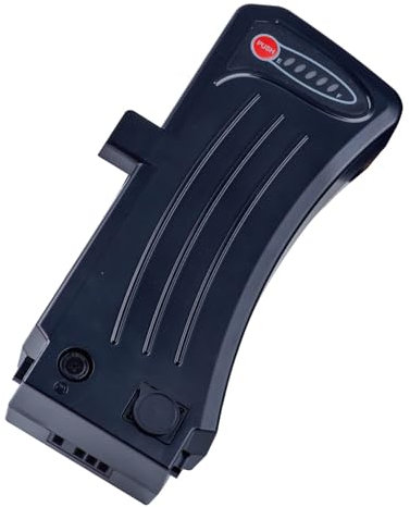 Batteria per e-bike 24V 10.4Ah 13Ah 15Ah di ricambio per Samsung SDI-2510B, SDI Side-Click 24V e-bike batteria di ricambio per biciclette elettriche (24V 10.4Ah)