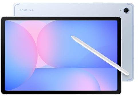 Samsung Galaxy Tab S10 FE 128GB WiFi Android Tablet, US Version, Blue