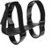HomeVortex Tragbarer Lautsprecher-Befestigungsgurt, verstellbare Nylon-Halterung für JBL Xtreme 1, 2, 3 Serie, Outdoor-Abenteuer, Tragesystem, Schwarz