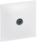 LEGRAND | Prise Tv Simple Neptune, Compatible Tnt Et Télévision Ultra Haute Définition, Blindage Classe A Contre Les Interférences, Livrée Complète Prête À Installer