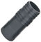 Unbekannt Schlauchtülle mit Klebestutzen Durchmesser 25mm Material PVC-U ideal für Wasserschlauch & Luftleitungen am Koiteich Gartenteich