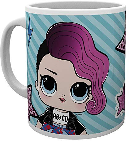 GB eye Ltd MG3376 Mug 300 millilitres