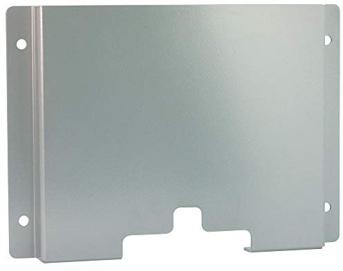 Aluminiumhalterung für PE-Handschuhe