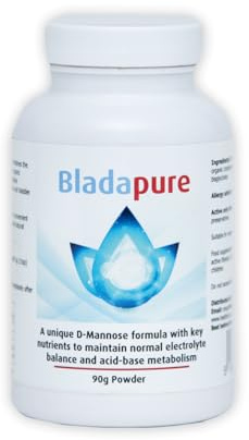 Bladapure D Mannose High Strength Powder, 90 g