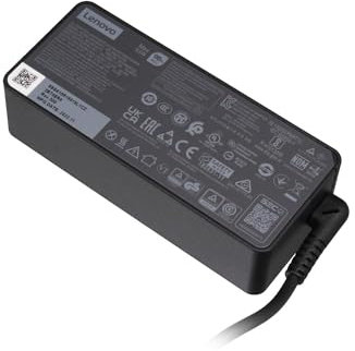 USB-C AC-adapter 65 Watt normal original for Lenovo ThinkPad X280 (20KF/20KE)