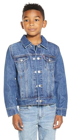Levi's Kids trucker jacket Jungen 2-8 Jahre