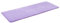 VSUSN - Tappeto da Bagno Antiscivolo, in Memory Foam e Microfibra, per Bagno., Microfibra, Viola Luminoso, 50 x 120 cm