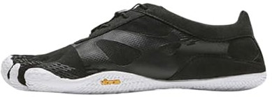 Vibram Damen KSO EVO-W, schwarz/weiß, 37/37.5 EU