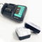 FengWings® BL1813G BL1815G BL1820G 18V 2.0Ah 2X Battery With Charger DC18WA, Replace For MT 18V BL1813G BL1820G BL1840G, Compatible with HP457D TD127D DF457D DF457DWE JV183D