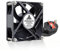 GDSTIME AC 240V Computer Fan 80mm EC 220V 80mm x 25mm Axial Cooling Fan Brushless