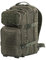 M-Tac Großer lasergeschnittener Rucksack, 36 l, taktischer Militär-Molle-Rucksack, leichter Tagesrucksack, Armee-Rucksack, Kampftasche, Oliv/Blatt für mich (Leaf It to Me), 36L, Tagesrucksäcke