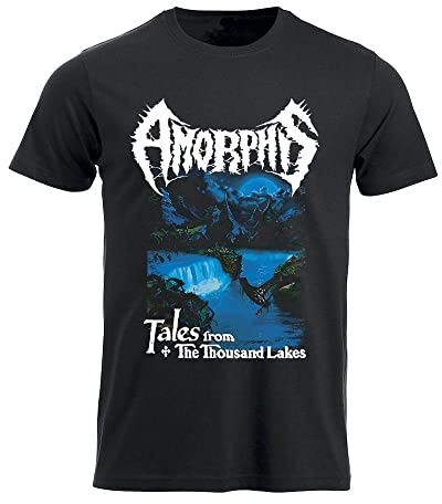Plastichead Amorphis - Tales from The Thousand Lakes