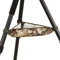 Rolanpro Tripod Stone Bag Case for Benro Triopod Velbon LVG Multi-Function Tripod Butler Stone Pouch Bag-# Jungle Camouflage