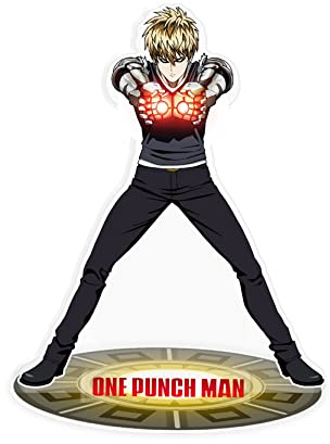 ABYSTYLE - One Punch Man Acryl® Genos