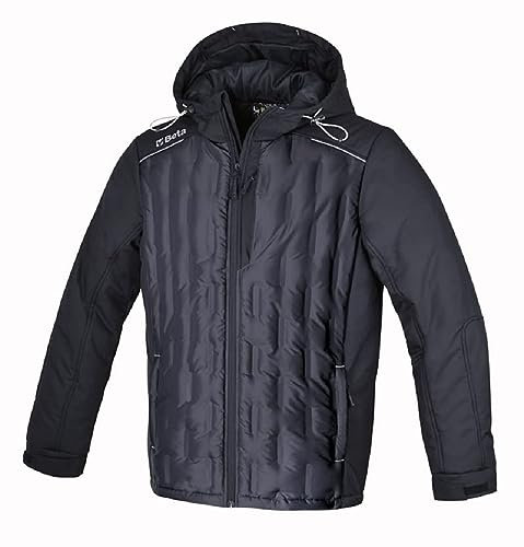 Beta7780QN XXXL - Bomber da lavoro impermeabile con cappuccio