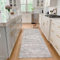 Homcomodar Alfombra Vinilica Pasillo 60x150cm Alfombras De Pasillo Largas Modernas Alfombra Entrada del Salón Lavable Antideslizante Alfombras De Habitacion