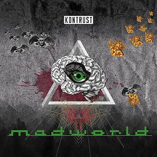 NAPALM RECORDS Madworld