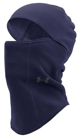 Under Armour Storm ColdGear Sturmhaube, (410) Midnight Navy / /, Einheitsgr��e