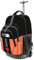 Naruto Dress-Fan GTS Trolley-Rucksack, Mehrfarbig, 32 x 47 cm, Kapazität 39 L