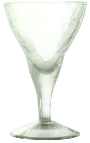 Santa Barbara Design Studio Cocktailglas, strukturierter Glaskelch, 14,6 cm hoch, Nebel