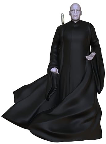 Hallmark Keepsake 4 cm Mini Weihnachten Ornament 2024 Harry Potter Voldemort Geschenke für Harry Potter Fans