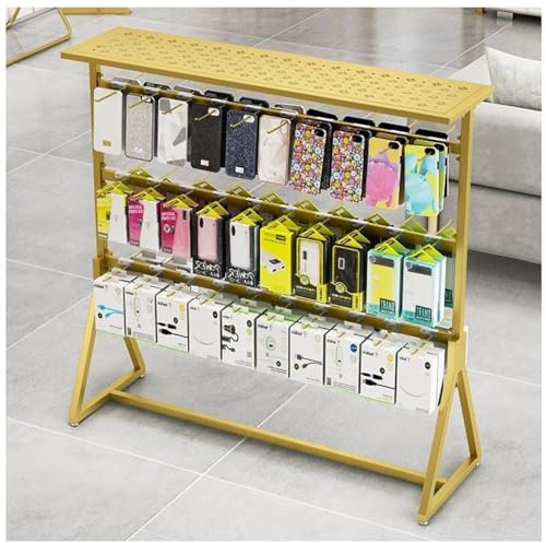 ZCFLWR Verkaufsständer für den Einzelhandel, Schmuck-Organizer-Halter, Aufbewahrungsregal für Handschuhe und Socken im Boutique-Geschäft, kommerzielle Regale, Präsentationsregal für Schlüsselringe,