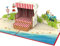 papercrush® Pop-Up Karte Rente „Alles Gute zum Ruhestand“ - Lustige 3D Abschiedskarte für Kollegen & Kollegin zum Renteneintritt & Ruhestand, Grußkarte zur Verabschiedung von Rentner in Pension