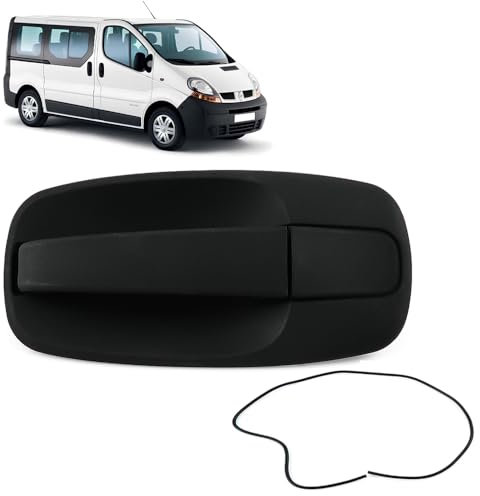 Robust Side Sliding Loading Door Handle for Renault Trafic Mk2 Vauxhall Opel Vivaro A Nissan Primastar 8200214656 93850322 2001-2014