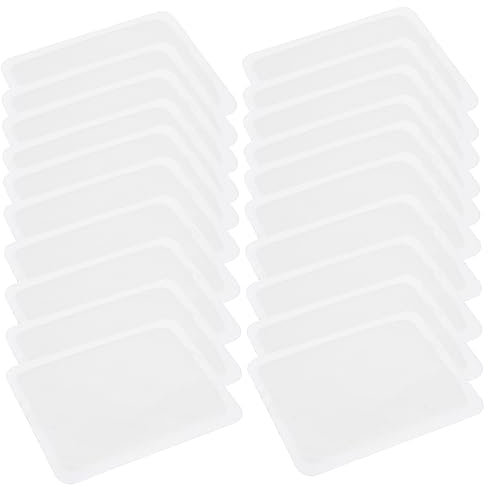 Gogogmee 20pcs Portable Body Warmer Self-heating Patch for Outdoor Workers Camping Hiking Winter Cold Weather Supply Heating Patch for Warmer