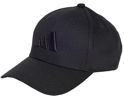 adidas Unisex B-Ball Tonal Verschluss, Schwarz, One Size