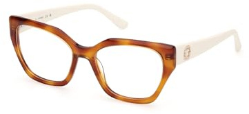 GUESS Brillen GU50112 053 blonde havana 55/17/145 Damen