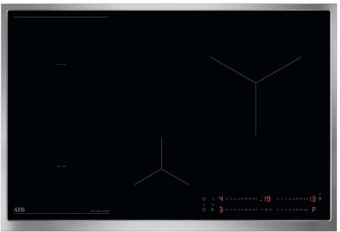 AEG OIO84B00XB Induktionskochfeld autark