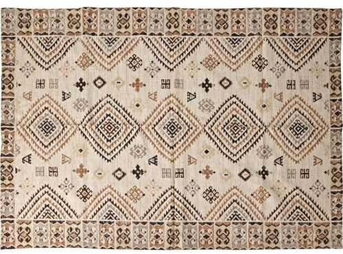 WELL HOME MOBILIARIO & DECORACIÓN Baumwollteppich, Bedruckt, Klim: 180 x 120 cm, 2100 g
