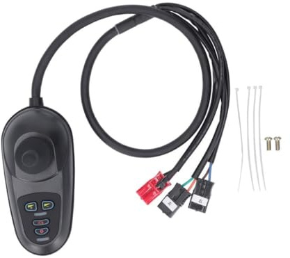 Wheel Chair Joystick Controller 45A DC 24V for Scooters Electric Wheelchairs