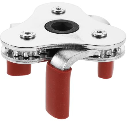 BAZEITFLOW Detector Accessories Tool Sensor Remover Transducer Removal Device Transducer Remover Head Silver