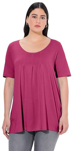 Ulla Popken Damen Slips, 5er-Pack Taillenslip