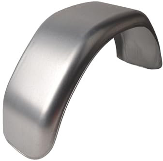 Aanhangwagendirect Kotflügel Metall 13/14/15 Zoll 780x220x395 mm