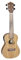 J & D CW-4 Concert Ukulele mit Tonabnehmer