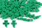 100 unids 180 Grados Mini boquillas Micro pulverizadores para jardín Sistema de riego por Goteo huerto Agricultura