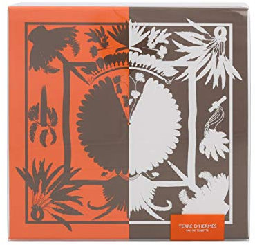 HERMES PARFUMS Terre d´Hermès Duftset homme/man (Eau de Toilette,50ml+Duschgel,40ml) 90 ml