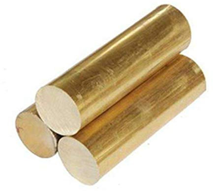 Pilang zxxin-Baguettes de soudage durables, Tige de Barre Ronde en Laiton, pour réparation soudage au brasage brasage, Tube Circulaire quincaillerie Solide Ronds Ronds, Bonne qualité
