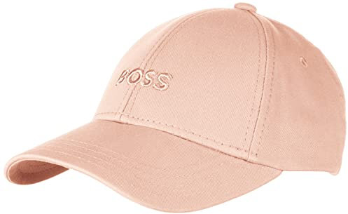 BOSS Damen Zoe-boss Cap, Bright Pink676, Einheitsgröße EU
