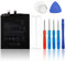 SwarKing Batterie de rechange compatible avec Mi 11 M2011K2C, M2011K2G BM4X avec kit d'outils