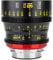 MEKE Lente de cine de enfoque manual de marco completo T2.5 de 16 mm compatible con cámaras Canon Cinema con montura EF