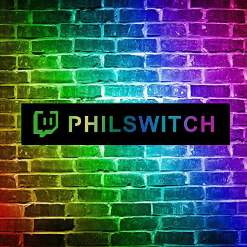 Benutzerdefiniertes Twitch Benutzername Neonschild Twitch Farbwechsel Neonlicht Benutzerdefiniertes Gamer Tag Neon LED Schild Für Instagram Facebook Tiktok Youtube Gaming Benutzernamen Dekoration