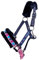HKM Funny Horses Hearts Halfter 6900 0758