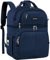 Isolierter Kühlrucksack – Große wasserdichte & auslaufsichere weiche Kühltasche – isolierter Rucksack-Kühler – Lunch-Rucksack für Männer und Frauen