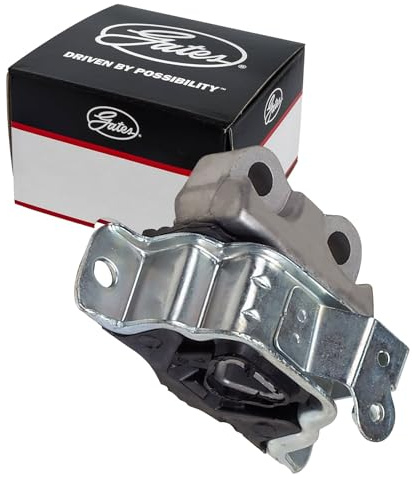 GATES ETM1131 Motorlager Links Gummimetalllager Kompatibel mit FIAT GRANDE PUNTO 199 50518779 744411131 7444-11131 | Kompatibel mit: ALFA ROMEO MITO, FIAT 500L, GRANDE PUNTO, GRANDE PUNTO Van, PUNTO, PUNTO EVO, PUNTO EVO Kasten/Schrägheck