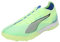 PUMA Ultra 5 Match TT, Soccer Shoe Unisex Adulto, Fizzy Apple White-Bluemazing, 40 EU